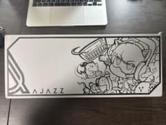 AJAZZ AKP815 MAX 茶軸 US配列 フルサイズ キーボード AJAZZ AKP815 MAX 茶軸 US配列 フルサイズ キーボード - メルカリ