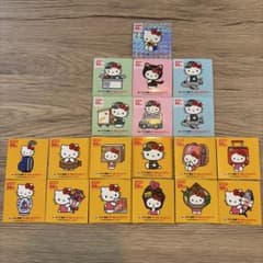 ハローキティ ヤマト運輸 50周年記念 ステッカー シークレット - メルカリ