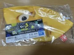 一番くじ スプラトゥーン3 D賞 サーモンラン 金イクラランドリーネットのサムネイル