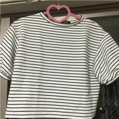 PAGEBOYボーダーカットソーのサムネイル