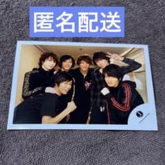 SnowMan 公式写真 ジュニア時代 6人 集合 - メルカリ