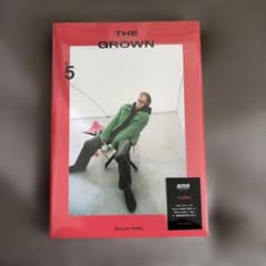 超特急　ユーキ　フォトブック　THE GROWNのサムネイル