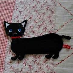 黒猫ペンケースのサムネイル