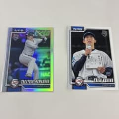 2026 Topps NPB 西武ライオンズ 18種コンプ 山村/199のサムネイル