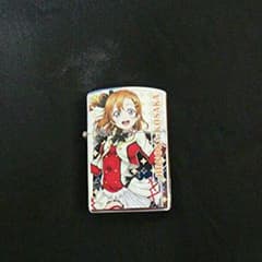 ラブライブ 高坂穂乃果 オイルライター ジッポのサムネイル