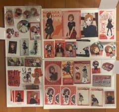 呪術廻戦 釘崎野薔薇 グッズセット まとめ売り 45点