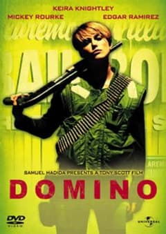 ドミノ('05米)/出演:キーラ・ナイトレイ, 出演:ミッキー・ローク, :イ…のサムネイル
