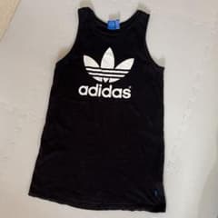 adidas アディダス タンクトップワンピース‼︎Lサイズ‼︎のサムネイル