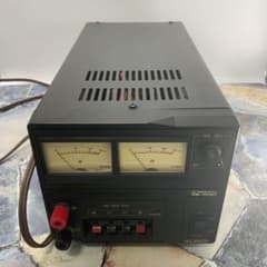 ALINCO DM-130MV アルインコ 無線機用安定化電源 最大32A ALINCO アルインコ DM-130MV 直流安定化電源 3V〜15V 32A - メルカリ