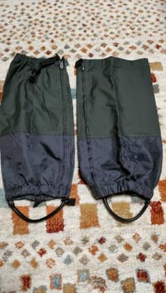 BAILESS バイレス ゴアテックス　ゲイター　スパッツのサムネイル