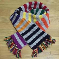 ルイルイ様専用 マフラー＊Paul Smith  メンズ  美品のサムネイル