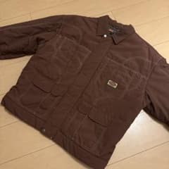 BRONZE 56K ジャケット ブラウン Mのサムネイル