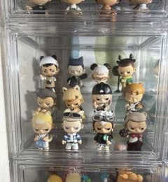 KUBO 24/7 YOU Series Figures 12체 세트
