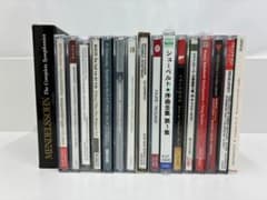 クラシックの名盤ＣＤ１２枚組(ＣＤ１５枚) ❥道8366 クラシック CD 15点 まとめ売り メンデルスゾーン 名盤