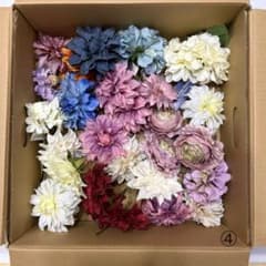 アーティフィシャルフラワー アートフラワー 造花 花材 まとめ売りのサムネイル