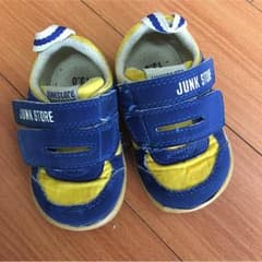 JUNK STORE×IFME 13センチのサムネイル