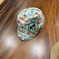 キッズキャップのサムネイル