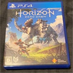 Horizon Zero Dawn 通常版のサムネイル