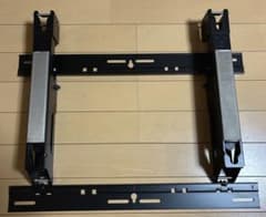Panasonic 液晶テレビ　壁掛け　金具　角度可変型　TY-WK4P1R