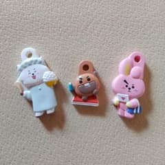 BT21 깜짝 달걀