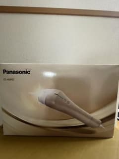 Panasonic 光美容器 光エステ ボディ&フェイス用 ES-WP97-Nのサムネイル