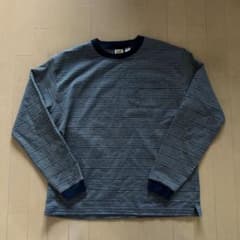 Cheerful Wednesday マルチボーダー L/S Tee - メルカリ