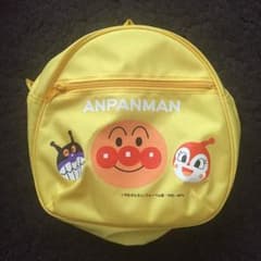 アンパンマン リュックのサムネイル