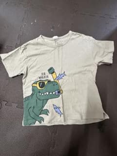 値下げ　T-Rex シュノーケリング Tシャツのサムネイル