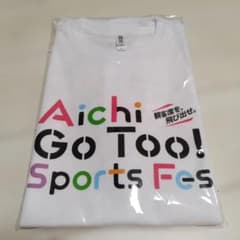 Lサイズ glimmer Aichi GoToo!Sports Fes.Tシャツ
