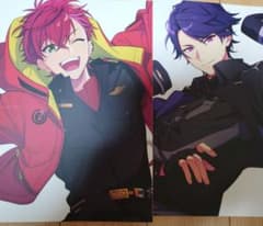 エリオスライジングヒーローズ オフィシャルスタッフファンブック　五冊セット エリオスライジングヒーローズ オフィシャルスタッフファンブック 五冊