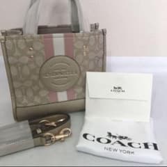 COACH 新品未使用 バッグのサムネイル