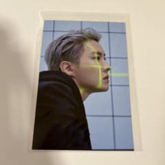 BTS J-HOPE proof ランダムフォトカードのサムネイル