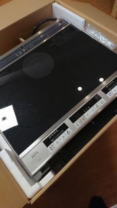 IHクッキングヒーター パナソニック CH-AS6F - メルカリ