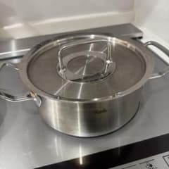 Fissler フィスラー プロフィコレクション キャセロール20cm - メルカリ