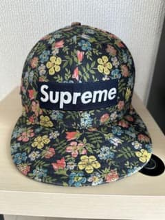 SUPREME　Liberty Floral Box Log 花柄　レアのサムネイル