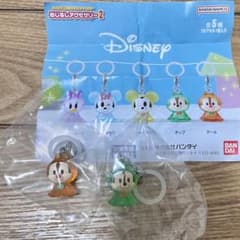 ディズニー　めじるしアクセサリー2  チップとデールのサムネイル