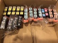 くらぶち〜様専用‼️黒4個セット‼️互換性インク‼️EPSON879シリーズ‼️のサムネイル