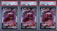 ゲンガーVMAX PSA10 3連番セット 002/019 - メルカリ