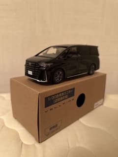 ヴェルファイア40 ミニカーのサムネイル