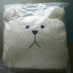 咲心☆さま専用クラフトホリック　フェイスクッションのサムネイル