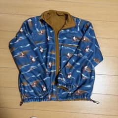 Coleman 鴨リバーシブルジャケットのサムネイル