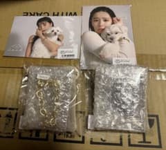 超ときめき♡宣伝部 坂井仁香 ブレスレット gold silver セット - メルカリ