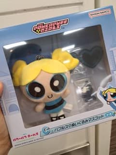 パワパフ　くじ　C賞　バブルスのサムネイル