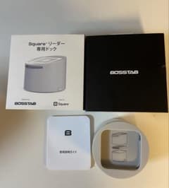Squareリーダー専用ドック BOSSTABのサムネイル