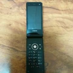 【値下げしました】NTTdocomo SH-11C BKのサムネイル
