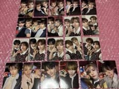 BOYNEXTDOOR BOYLIFE トレカセットのサムネイル
