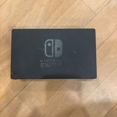 Switch ドックのみ　純正品のサムネイル