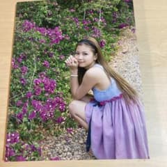矢野未希子ファースト写真集