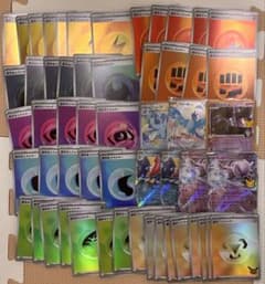 30周年　基本エネルギー　各種セット　ポケモンカード　アートレア　フリーザーのサムネイル