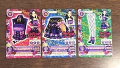 アイカツ！ Dolly devil 白樺りさ シークレットデビルのサムネイル